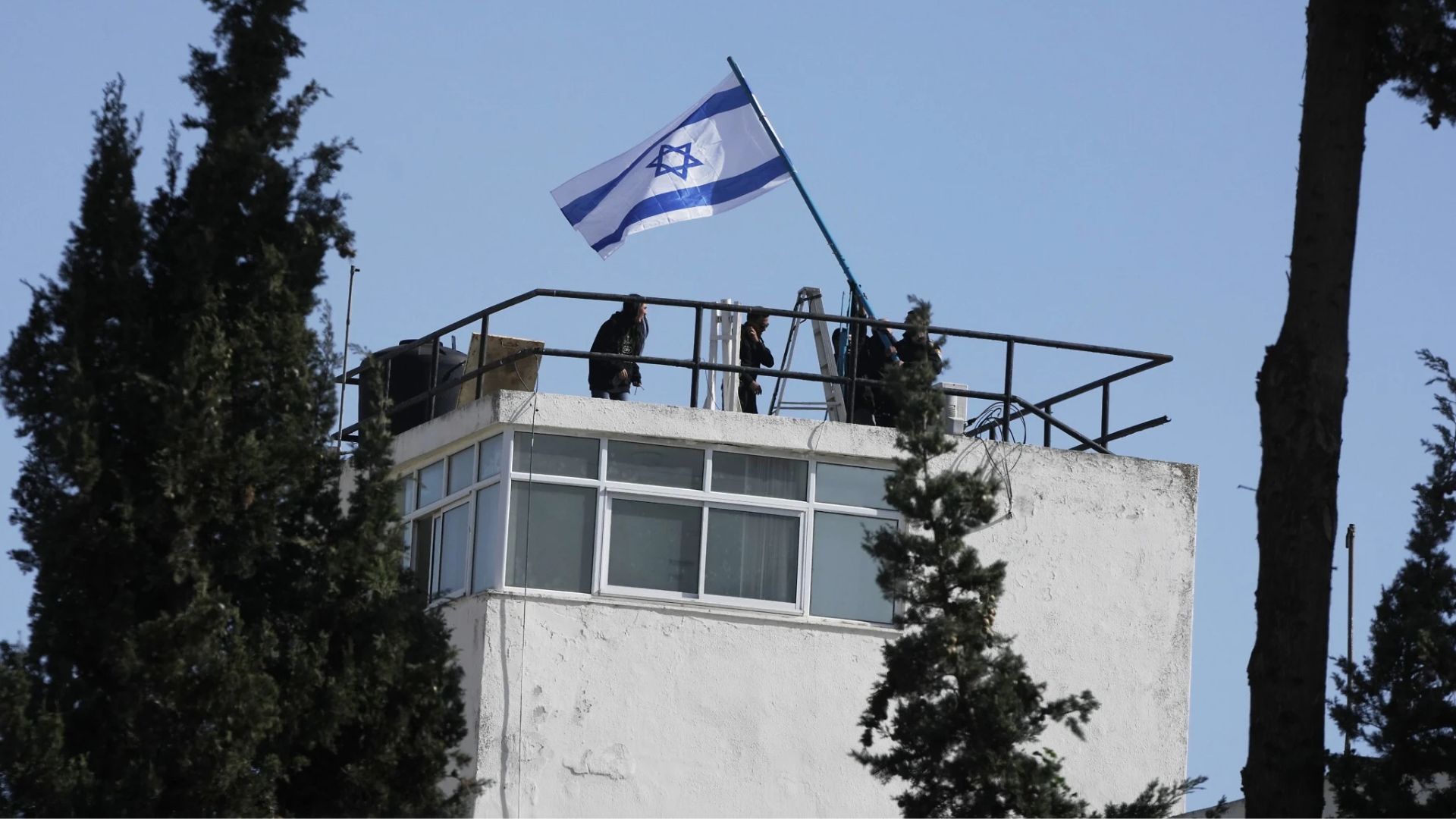 Policía israelí asalta oficinas de la Unrwa en Jerusalén