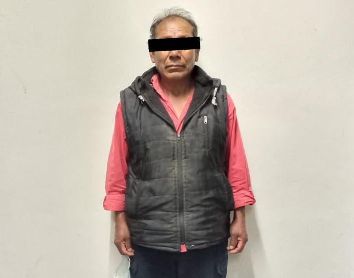 Dan 25 años de prisión a violador de una niña