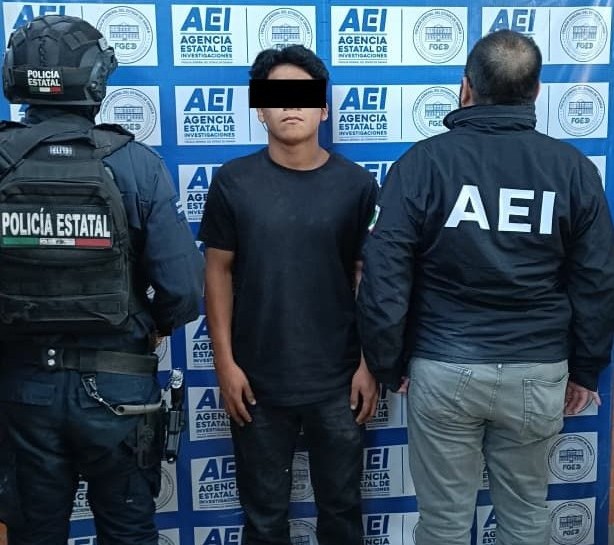 Tras cateo, detienen a un hombre buscado por violación de una adolescente en Huajuapan de León