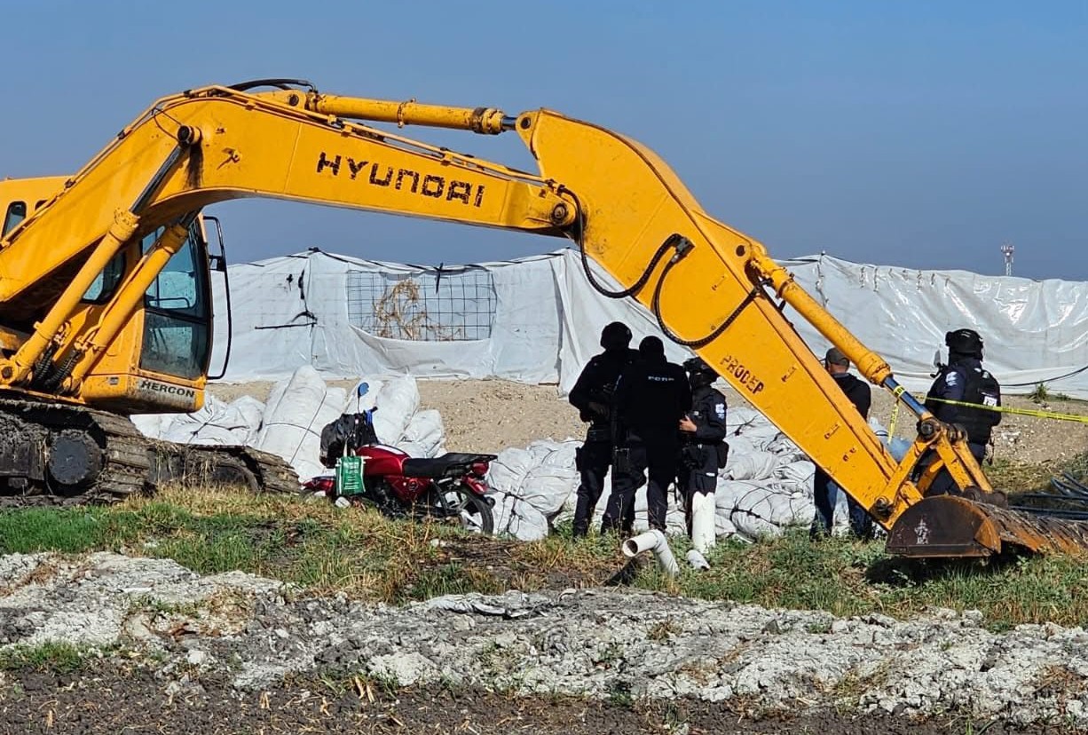 Grupo armado asesina a cinco personas en Salamanca, Guanajuato