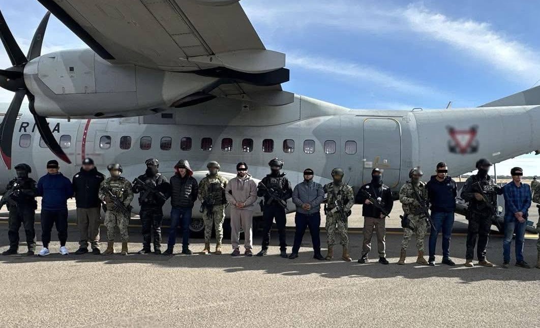 Caen cinco integrantes de “Los Cabrera”; eran operadores de “El Limones”