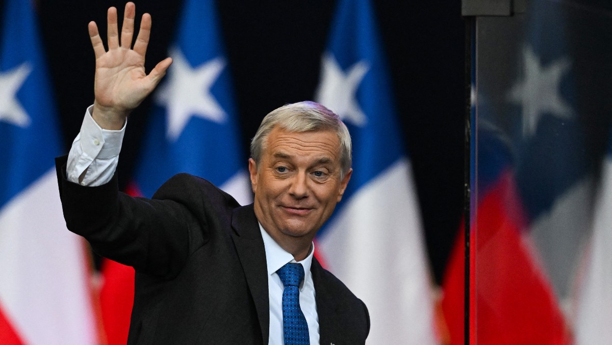 El ultraderechista José Antonio Kast gana las elecciones presidenciales de Chile