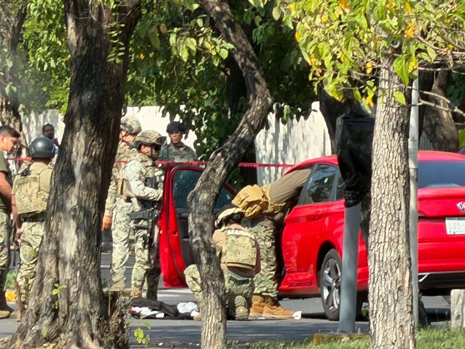 Ejecutan ex director de Inteligencia de la policía de Colima