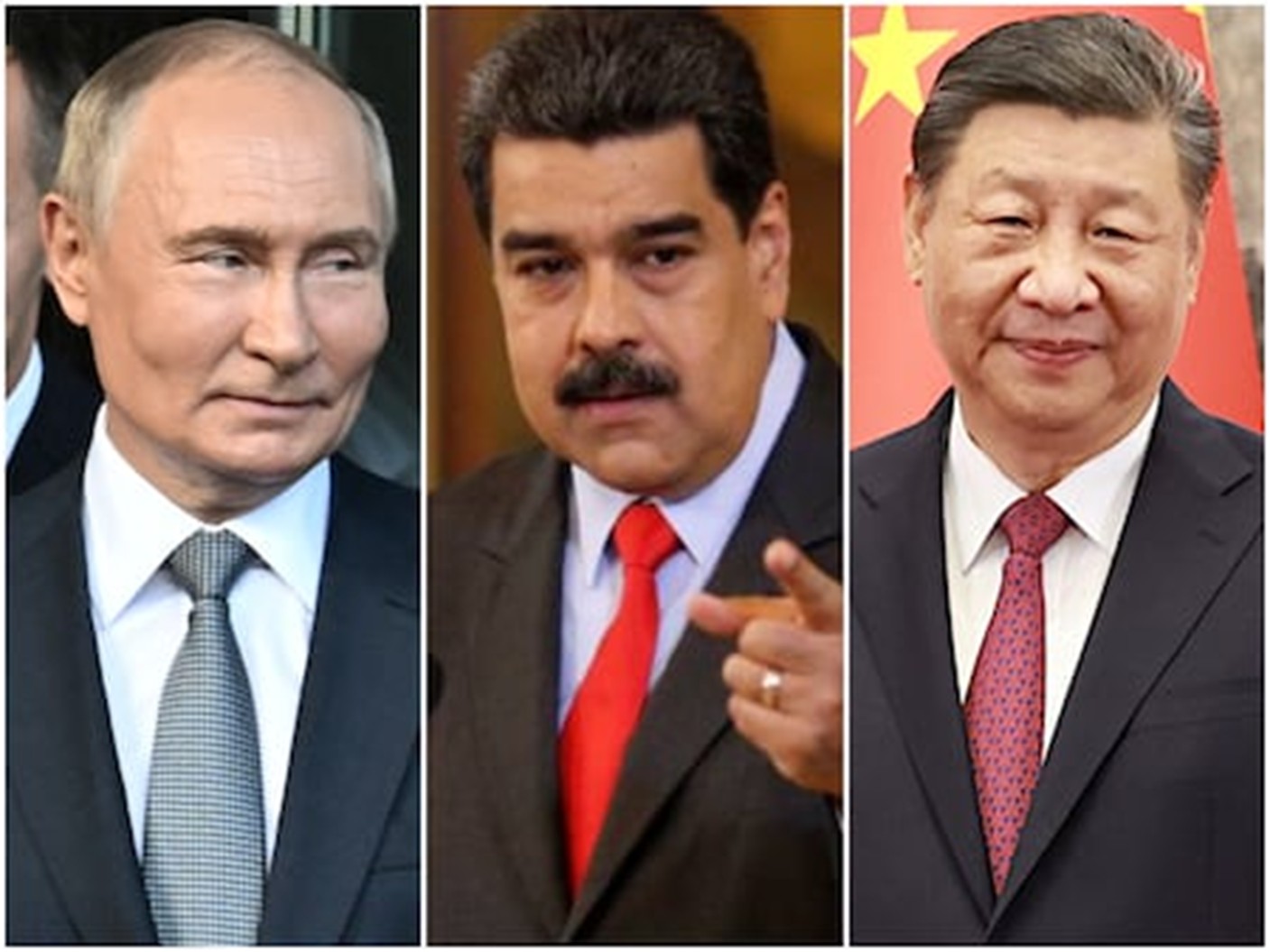 Rusia y China cierran filas en torno a Venezuela en medio de las tensiones entre Washington y Caracas
