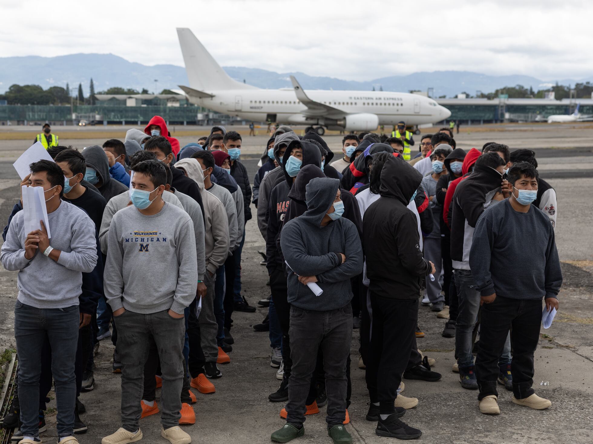 Más de 145 mil mexicanos han sido repatriados en la administración de Trump: Gobernación
