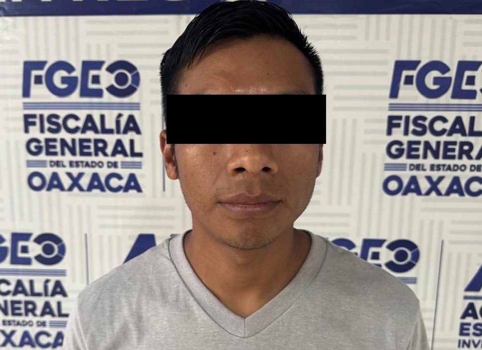 Cae en Jalapa de Díaz, sujeto que asesino a un trabajador en el estado de Veracruz  