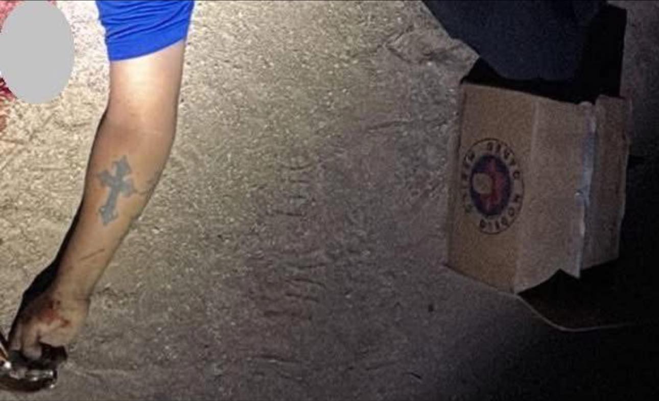 Ejecutan a un masculino en una posada en la Villa de Zaachila