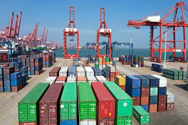 México logra superávit comercial de 663 millones de dólares en noviembre