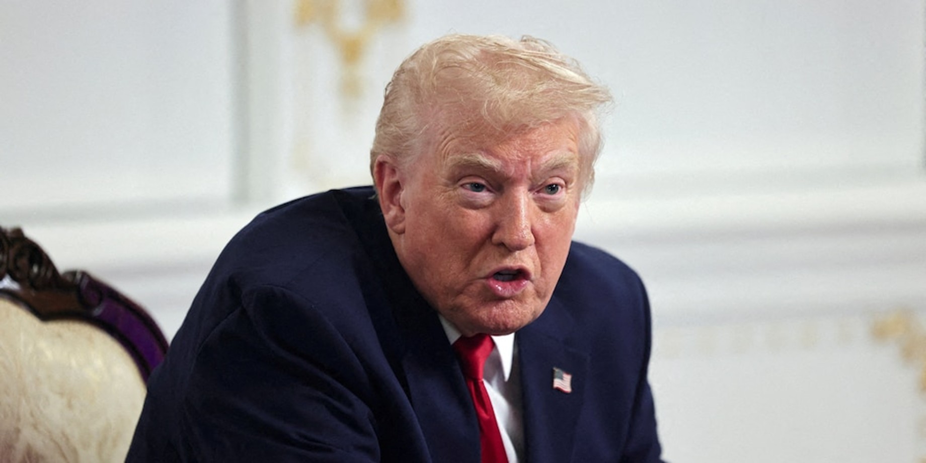 Trump advierte que será un ‘infierno’ si Honduras ‘cambia’ los resultados electorales