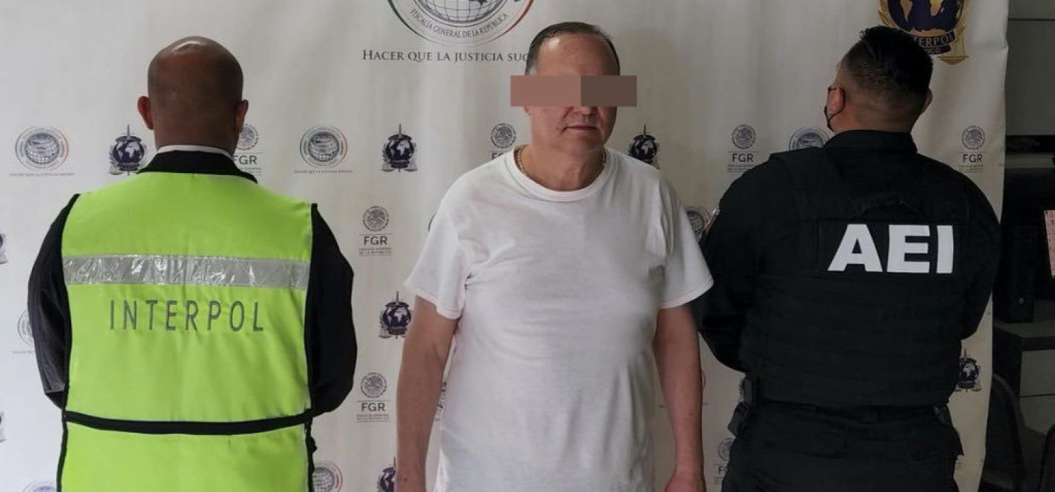 Detienen por lavado de dinero al exgobernador de Chihuahua, César Duarte