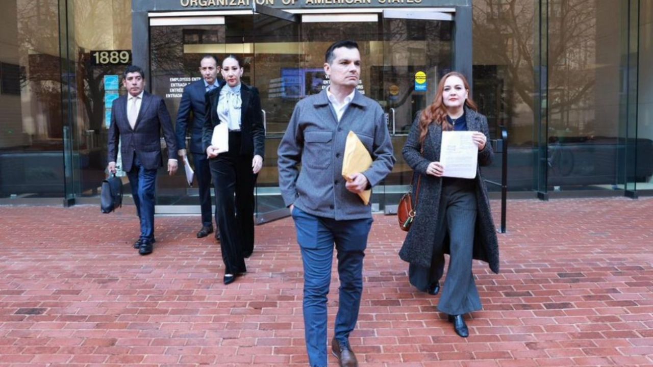 Panistas denuncian al Estado Mexicano ante la CoIDH