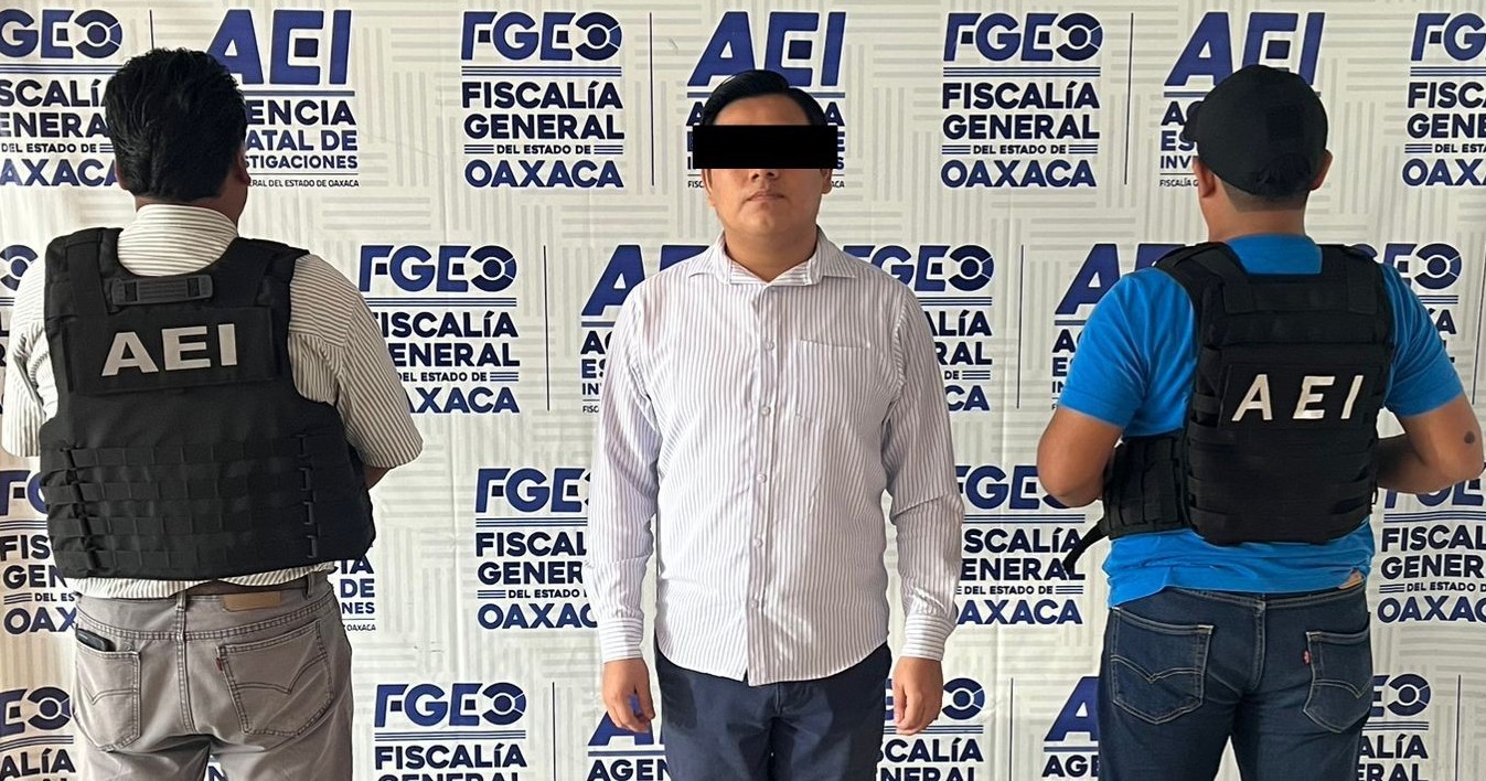 Detenido por vender imágenes intimas de una mujer en la Cuenca del Papaloapan