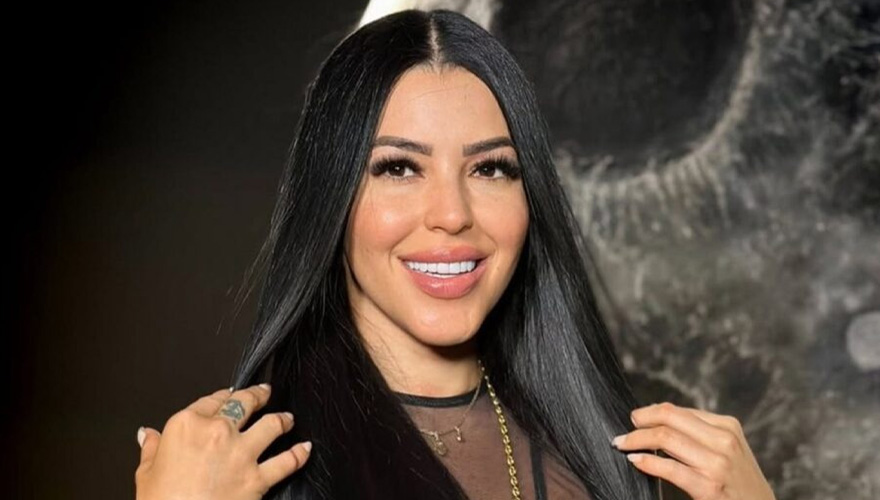 Identifican México y EU a modelo venezolana Jimena Araya como integrante del Tren de Aragua