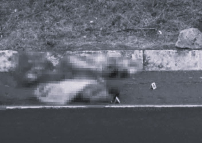 Abandonan tres cuerpos desmembrados en la Autopista del Sol