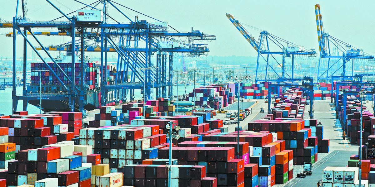 México se mantiene como el mayor socio comercial de EU