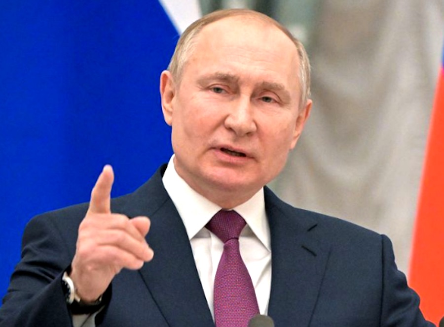 El Kremlin confirma que Putin recibirá este martes al enviado de EU, Steve Witkoff