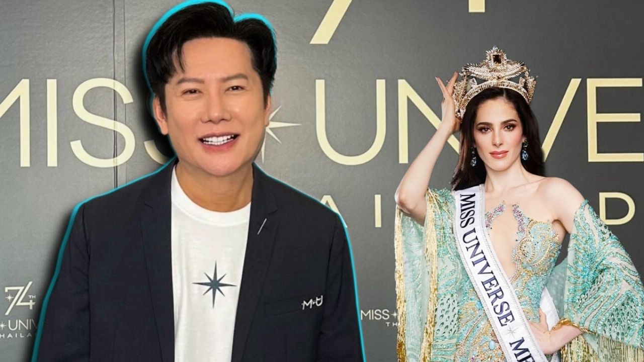 Nawat Itsaragrisil denuncia penalmente a Fátima Bosch por presunta difamación