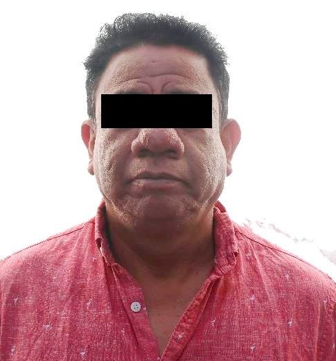 Detienen a sujeto por robar con violencia un taxi en la capital oaxaqueña