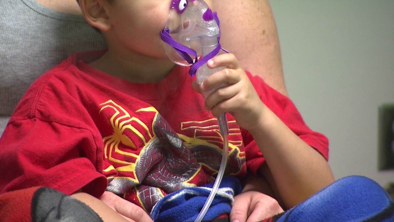 Confirman 2 casos de virus sincitial en San Luis Potosí