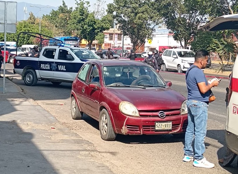 Ejecutan a masculino en San Antonio de la Cal
