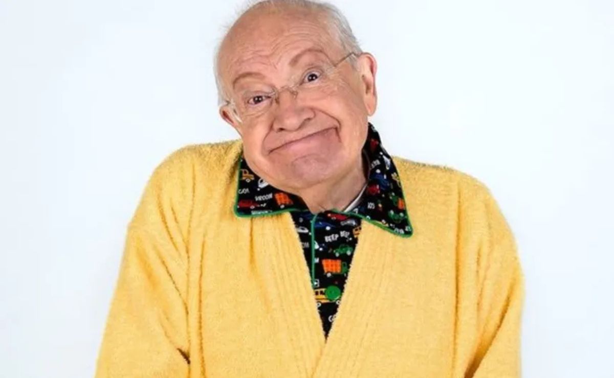 Muere Eduardo Manzano, comediante de “Los Polivoces”