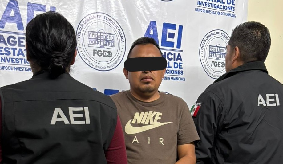 Vinculan a proceso a sujeto que asesino a su esposa en Cuilápam de Guerrero