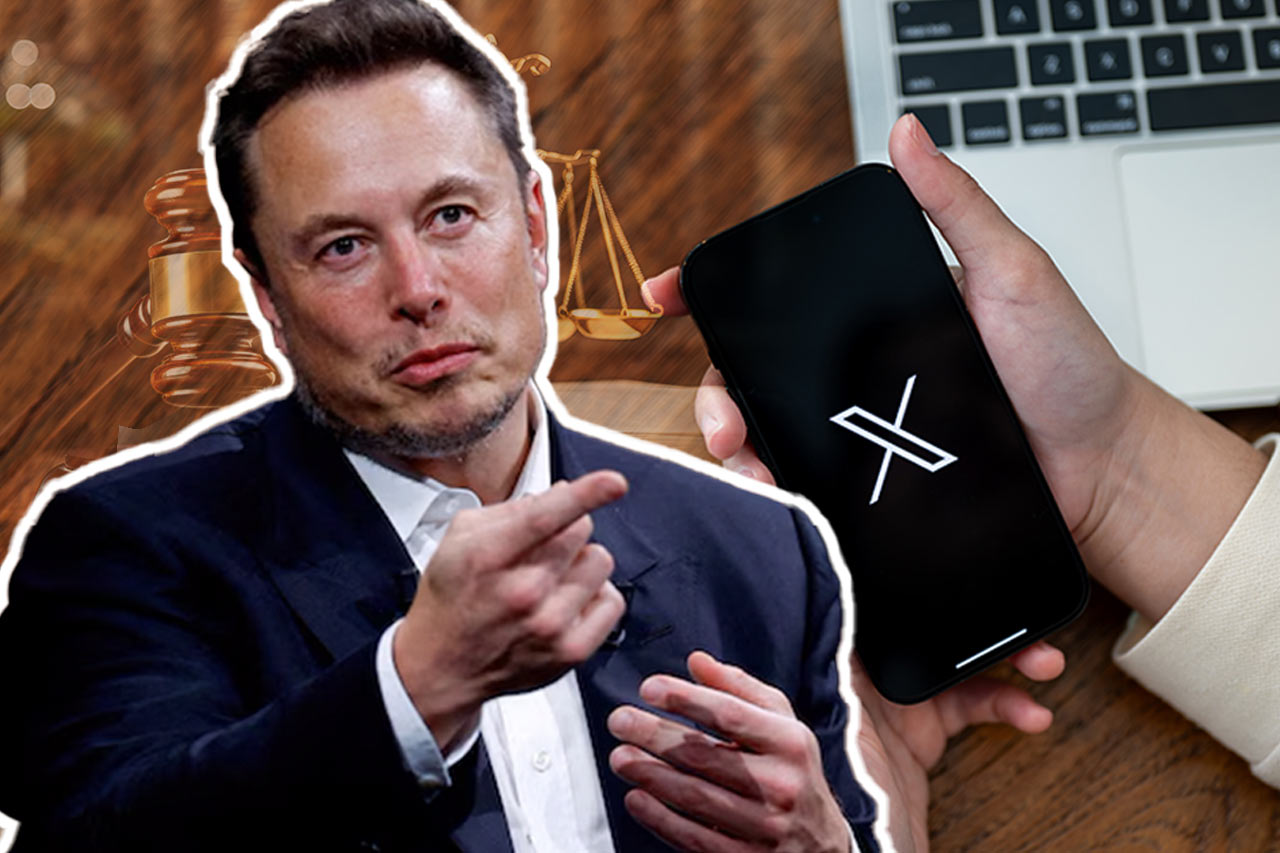 La UE multa a Elon Musk con 140 mdd por incumplir la ley de redes sociales del bloque