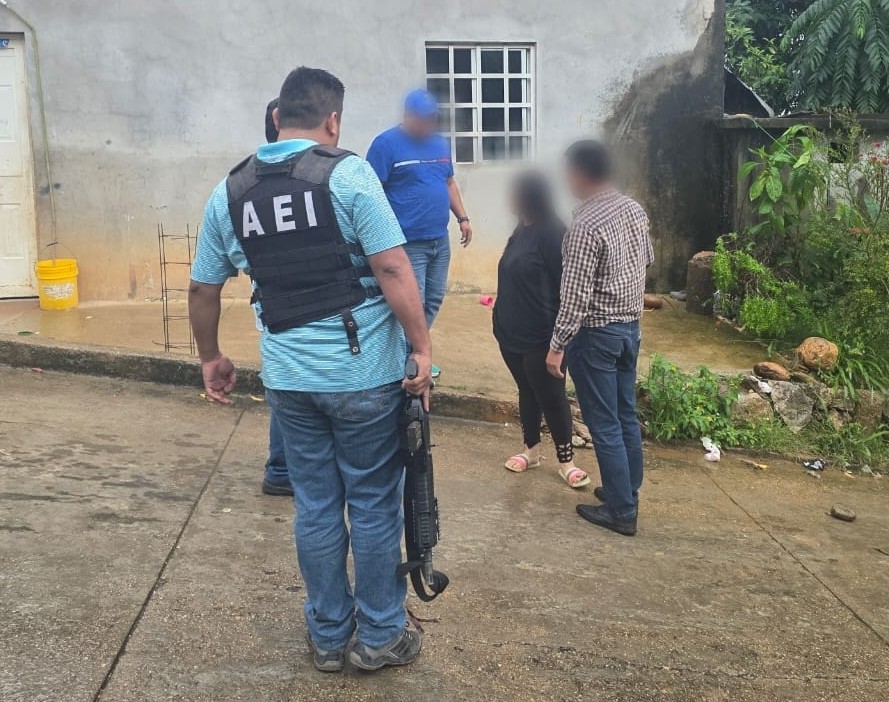 Localizan en la Cuenca del Papaloapan a adolescente estadounidense buscada por el FBI