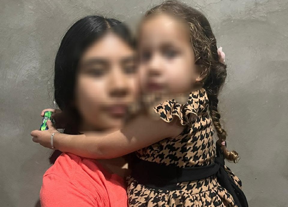 Rescatan a niña y detienen a su padre y tía por violencia familiar y violencia vicaria