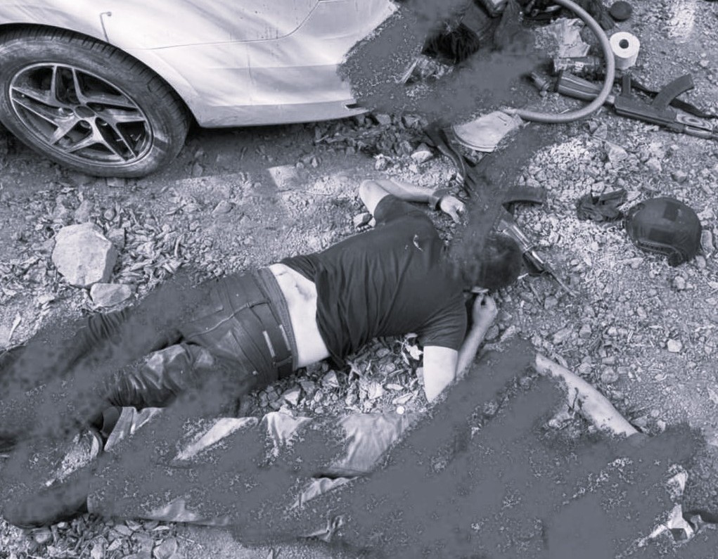 Abaten a cinco criminales y rescatan a víctima de secuestro en Los Ramones, Nuevo León