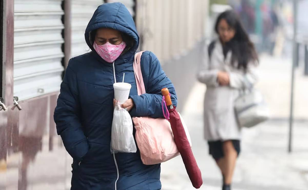 Frente frío número 27 provocará ambiente gélido y vientos intensos en Oaxaca