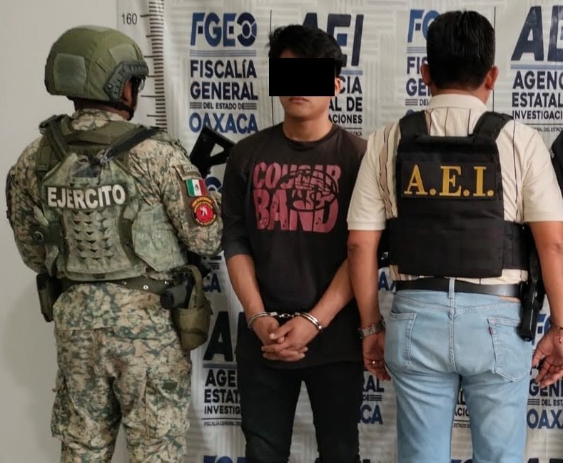 Vinculan a proceso a sujeto por violación de una niña en Bahías de Huatulco