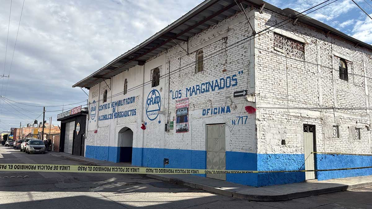 Atacan centro de rehabilitación en Guanajuato; dos fallecidos