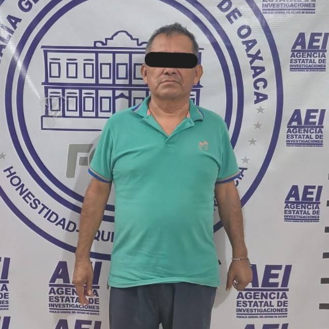 Por intento de homicidio, detienen a ex policía judicial en Pinotepa Nacional