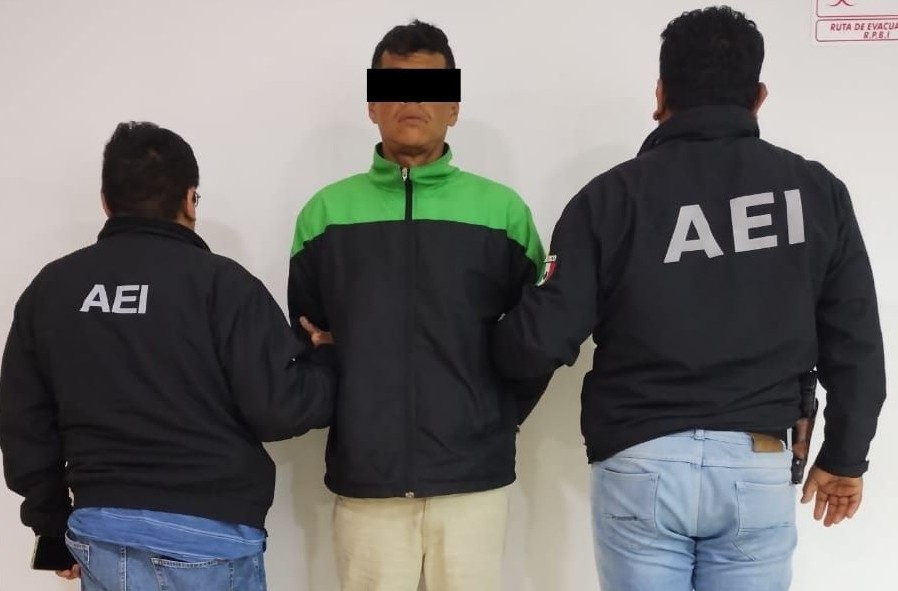 Detienen a narcomenudista en Salina Cruz; le aseguran dosis de cristal, marihuana y cocaína