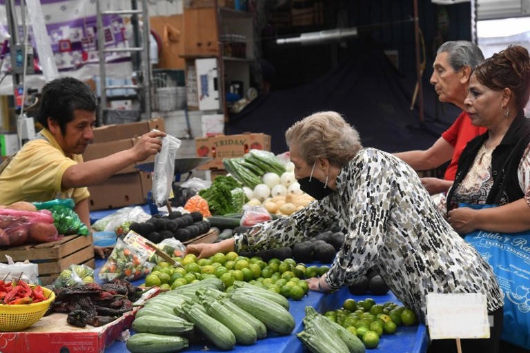 Inflación en México se ubica en 3.77% anual