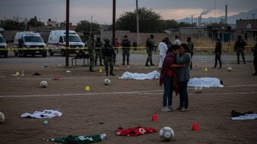 Pugna Cártel de Santa Rosa de Lima contra CJNG provocó masacre: línea de investigación