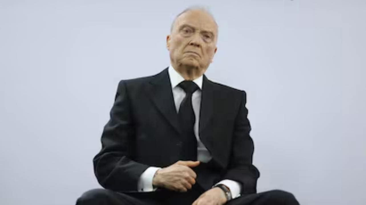 Gertz Manero será embajador de México en Gran Bretaña tras dejar la FGR