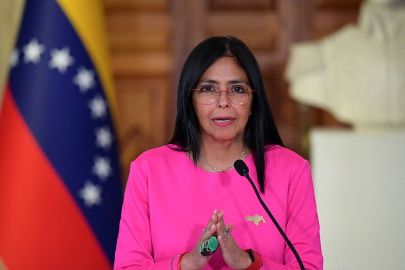 Rusia respalda a Delcy Rodríguez como presidenta encargada