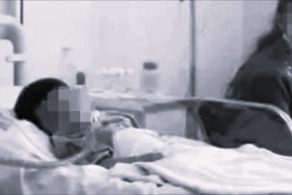 Niña de 10 años permanece en estado grave tras dar a luz en San Cristóbal de las Casas, Chiapas