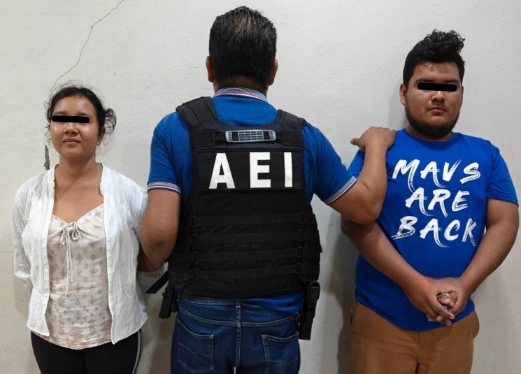 Cae pareja que intentó asesinar a una niña de cuatro años en Juchitán de Zaragoza