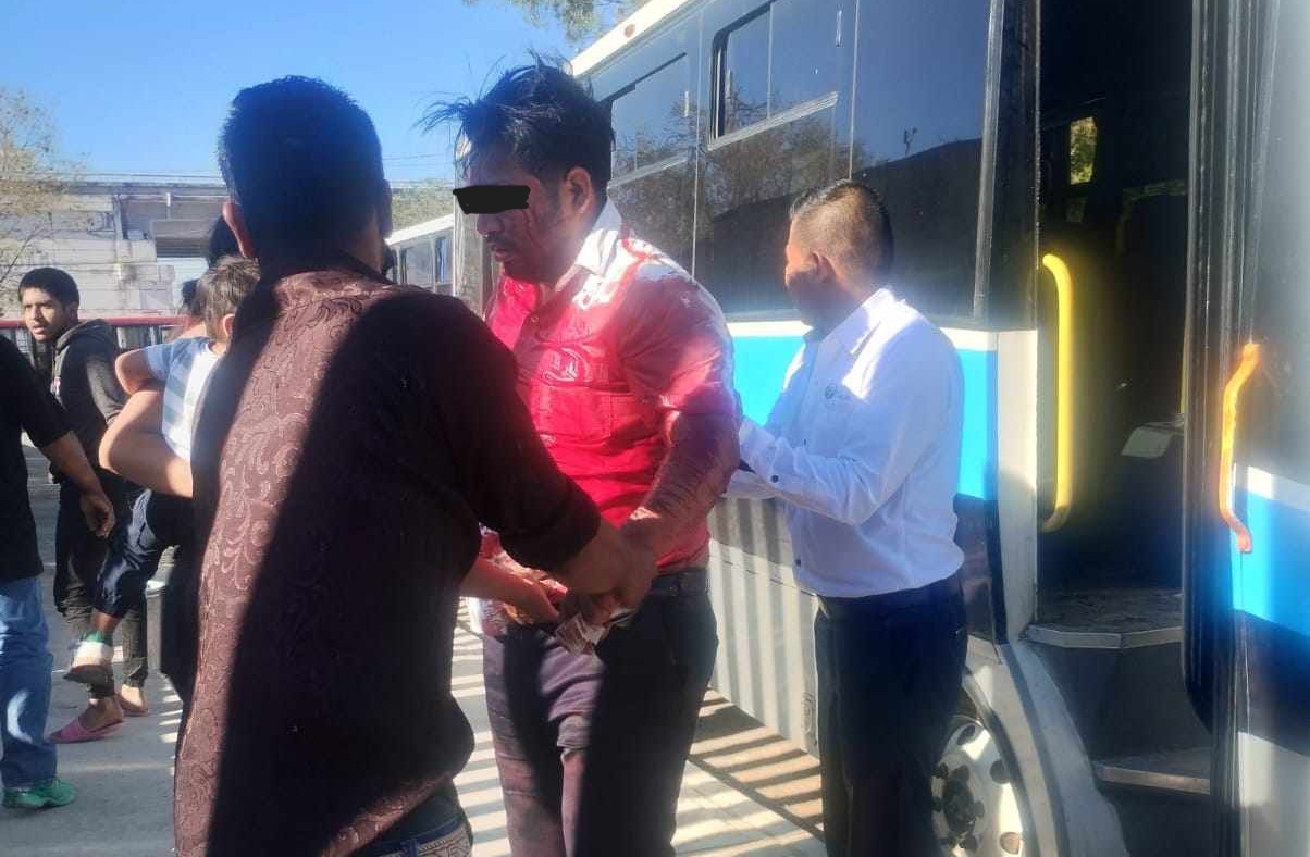 Atacan a balazos a chofer de un “Halcón” frente a Ciudad Judicial