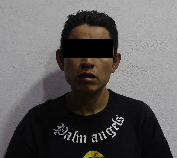 Detiene a una “rata” en la Central de Abasto