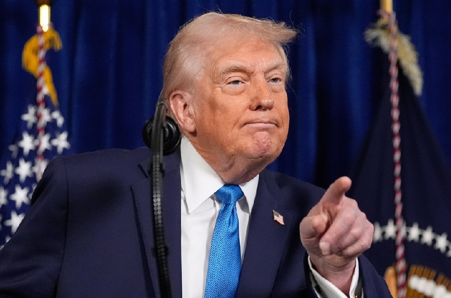 Trump promete incentivos a petroleras de EE.UU. que inviertan en Venezuela