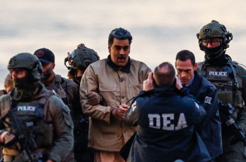 Suiza congela activos vinculados a Maduro tras su detención en EE.UU.