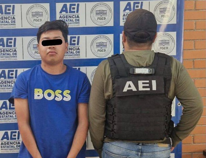 Detenido por intentar asesinar a balazos a dos personas en Huajuapan de León