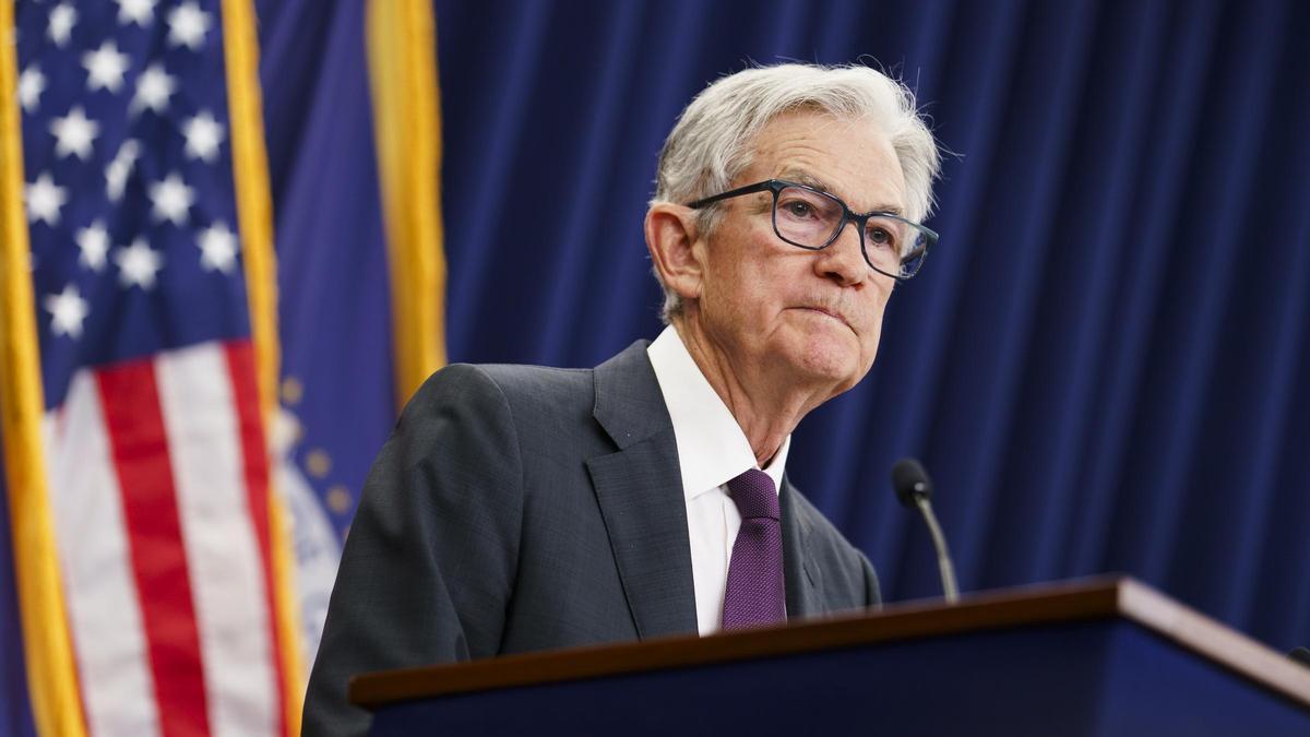 Abren investigación contra presidente de la Fed, Jerome Powell