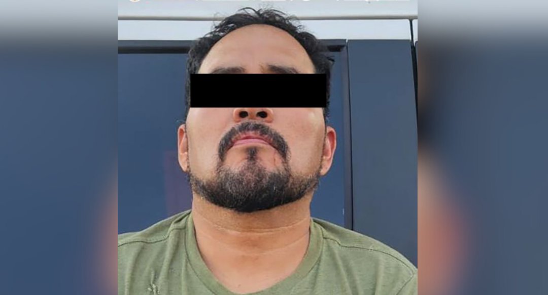 Detienen a “El Moncho”, líder de “Los Lavadora”, célula criminal ligada al CJNG en Querétaro