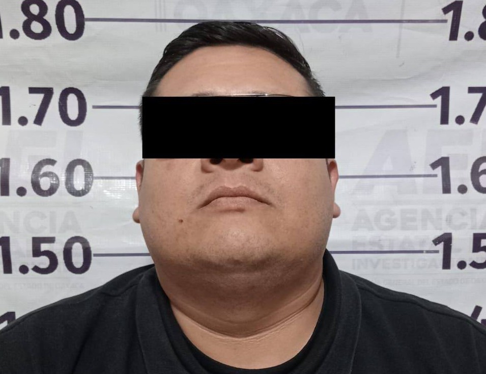 Detienen a sujeto por abuso sexual de una mujer en Juchitán de Zaragoza