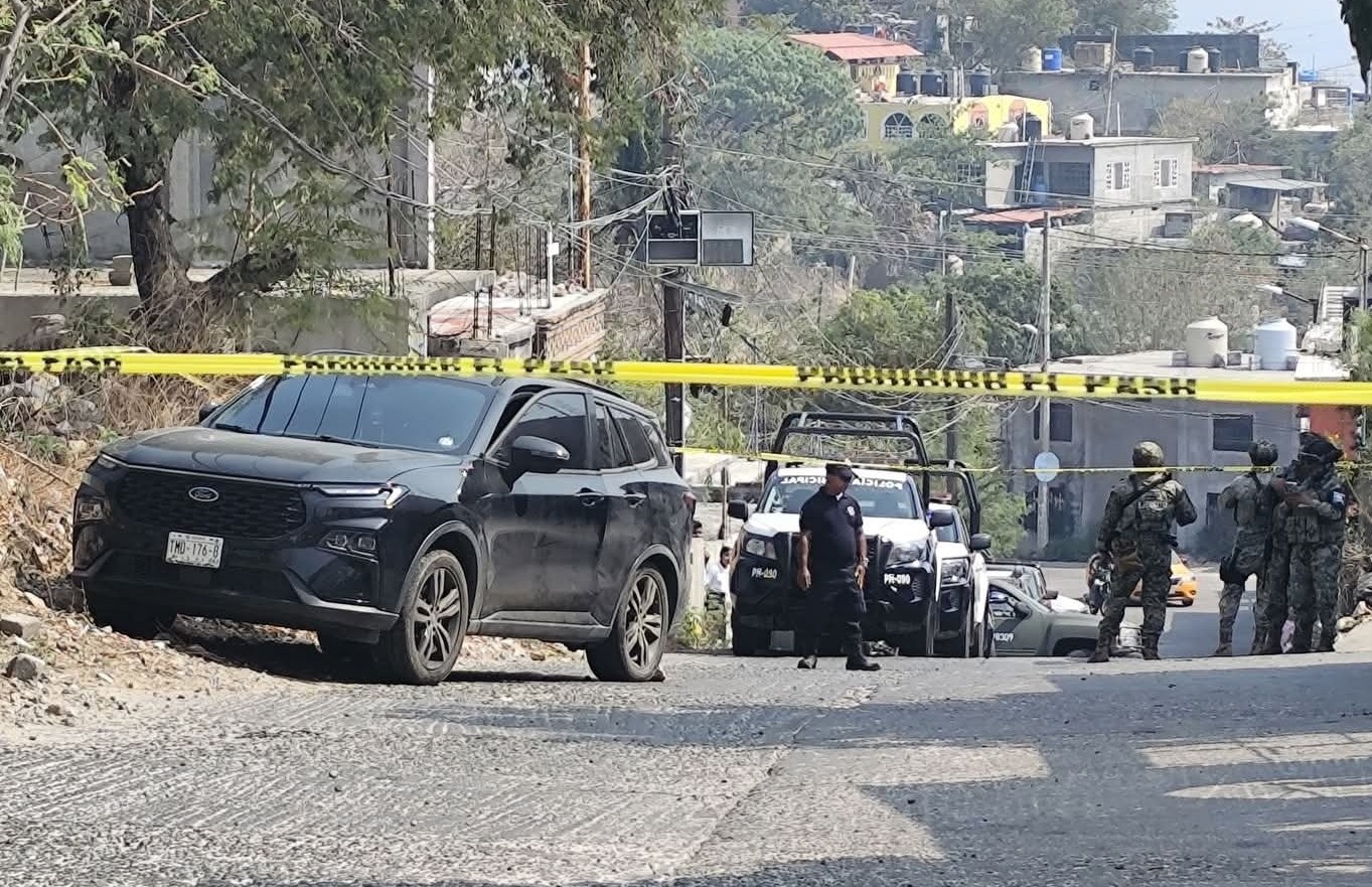 Ejecutan a abogado en el Puerto de Salina Cruz